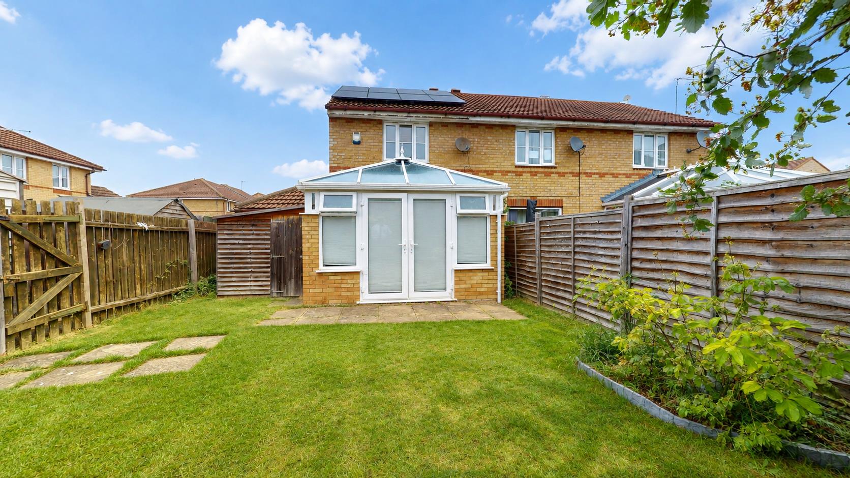 Ampleforth, Monkston, Milton Keynes